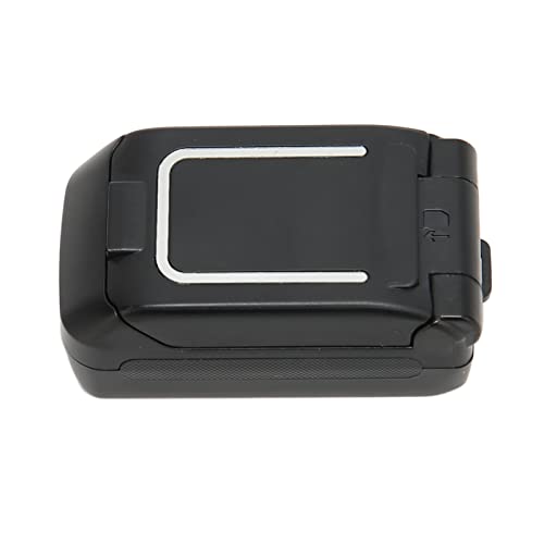 Seniors Flip Cell Phone, 2G Gsm Mini Easy To Use Mobile Phone For Elderly Kids, Big Buttons Loud Volume, 0.66 Inch Oled Screen, 32+64Mb, 300Mah Battery Bluetooths (Black) #TOP7