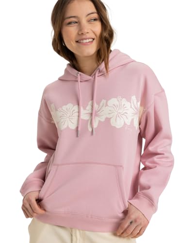 Vêtements Roxy Perfect Place Hoodie Brushed ERJFT04959 pour Accessoires - vue 3