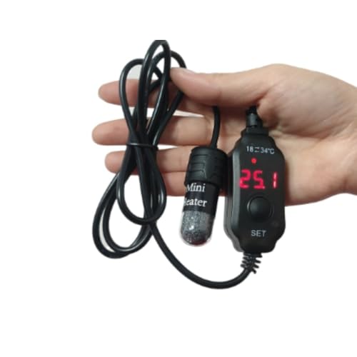 USB���^�����p�q�[�^�[EnergyDeer �f�W�^���\���N�H�[�c�� �~�j�T�C�Y �ᐅ�ʑΉ� �O�����x���� 5V���S�d�� �؎��\�� ���������d���Ւf 10W