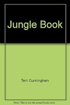 Hardcover Jungle Book