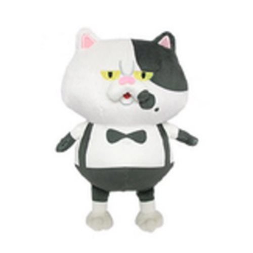 Little Buddy 1472 Splatoon Judd/Judge Kun The Cat Plush, 7