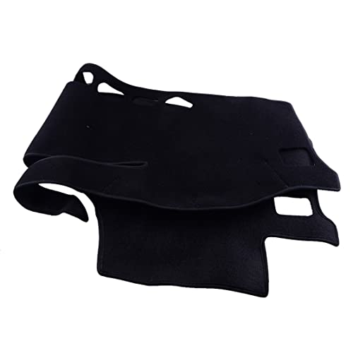 Alfombrilla para salpicadero de coche que evita reflejos en Highlander RHD 6