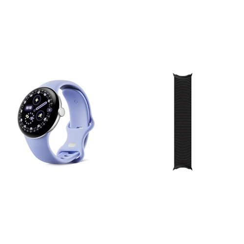 Google Pixel Watch 4 montre Android 41mm pour le sport et le quotidien