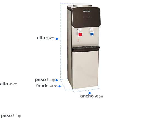 Despachadores De Agua, Office Product dispensador agua general electric Marca hypermak (3)