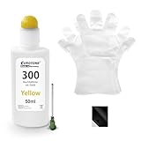 Eurotone Produit compatible : recharge d'encre XL reconditionnée pour HP 300 300XL recharges HP F2400.