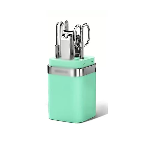 gxlCLbg }jLAZbg Y fB[X }jLALbg ܐ؂Zbg yfBLAZbg gxP[Xt s p (Color : Green)