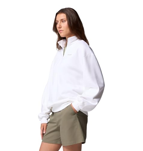 Columbia Women's Aldermore Half Zip3