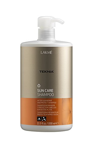 Lakme Teknia Sun Care Shampoo, 33.9 Fl Oz