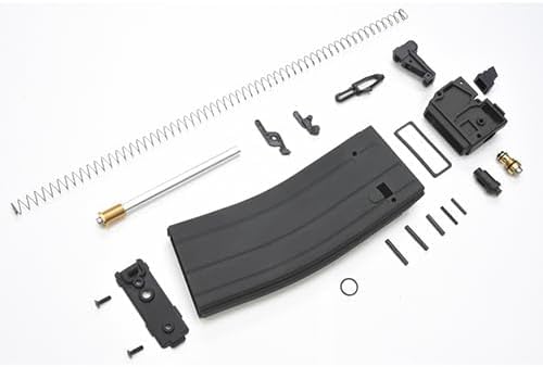 Amazon.co.jp: 東京マルイ TOKYO MARUI ガスガン 4点セット 東京マルイ