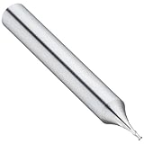 ナチ(NACHI) エンドミル スーパーハード2枚刃 1.0mm