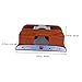 BESPORTBLE 1pc Poker Shuffling Cards Shuffler Machine Poker Shuffler 4 Deck Shuffler Canasta Shuffler Battery Operated Shuffler Battery Operated Card Shuffler E Tool Mixer Automatic