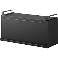 Amazon.co.jp: 山崎実業(Yamazaki) 【完成品】 戸棚下 ブレッドケース