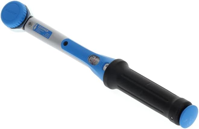 GEDORE 4549-02 Torque Wrench TORCOFIX K 1/4" 5-25 Nm