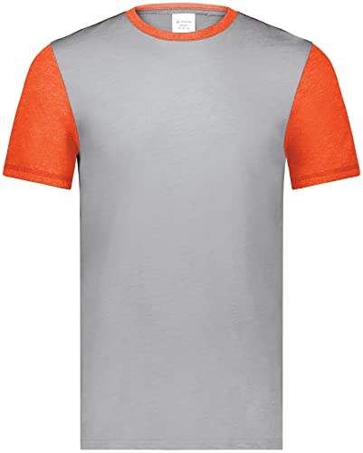 Augusta Sportswear Boys' Youth Gameday Vintage Ringer Tee2