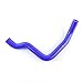 VLOCEMNYE 3 ply Silicone Coolant Radiator Hose Kit Fit 2005-2008 SU ZUKI GSXR 1000 K5 K6 Blue