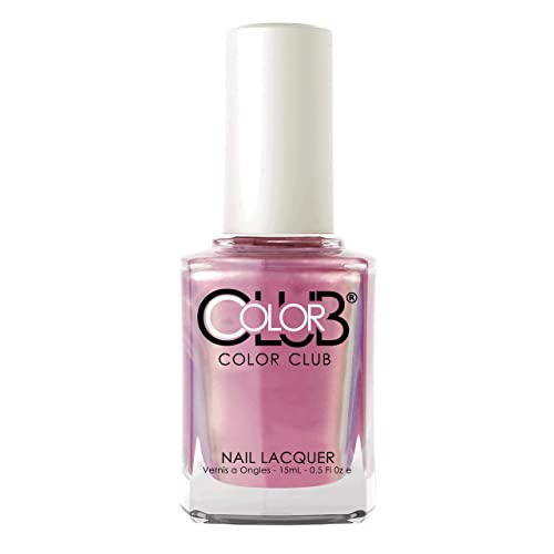 Color Club Twilight Show Nail Lacquer - One Coat Nail Polish - Long Wear