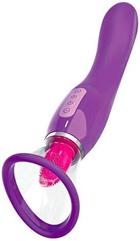 Tongue-Inspired Sexual Toy
