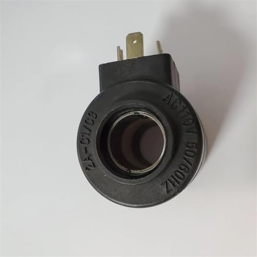 Vanne de zone avec bobine d'électrovanne 3BH haute précision DC24V - 3