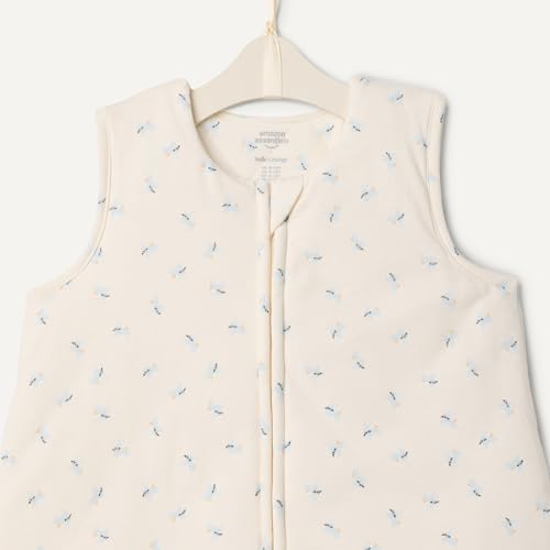 Image of Amazon Essentials x Sofia Grainge Unisex Babies' Cotton Sleep Sack, 2.5 TOG Wearable Blanket