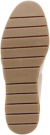 LifeStride Womens On The Go Slip On Almond Milk 7.5 W | Image 7