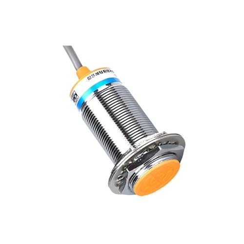Sensor de proximidad M24 LJ24A3-8-Z/BX que evita fallos de contacto en sistemas de 24V