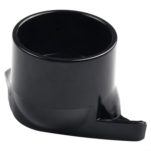 Jotekonoby Workshop Dust Extraction Adaptor 451329-1 For Planer Models KP0800 DKP180 BKP180 Power Tool Accessory Dust Collection System Black Plastic