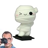 Blitz-CLAW Kameraschutz | Cartoon Silikon Kameraschutz | Niedliche Dekoration für Reflexionen und Fotomaterialien