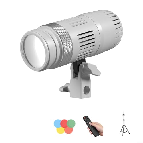 Lumière de remplissage température 3500K-6500K angle de faisceau ajustable
