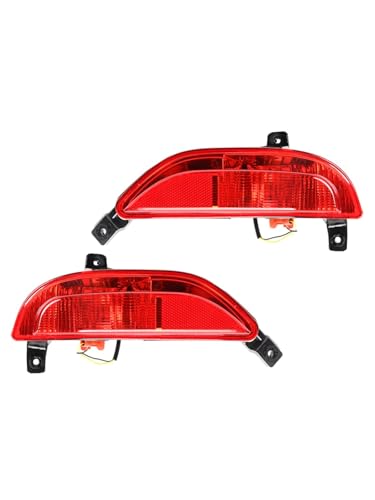 Freinage d'arrêt et avertissement pour Chery Tiggo 4 5X via coque feux arrière réflecteur
