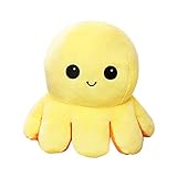 telekom octopus fx 8 ❤ Waschbar: Umkehrbare, leicht zu reinigende Tintenfischpuppe. Entfernen Sie Flecken mit einer kleinen Menge Wasser und Seife und trocknen Sie sie auf natürliche Weise.