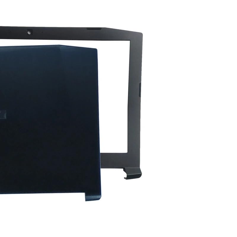 Couverture arrière LCD de rechange et charnières pour portable Acer Nitro 5