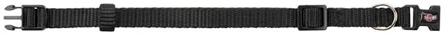 Foto 2 de 3 de TRIXIE Collar, XS-S, 22-35 cm, 10 mm, Negro, para Perros