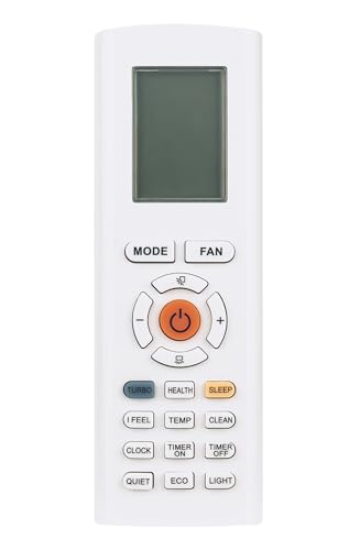Télécommande RA1A pour climatiseur Rient fraîcheur de votre salon