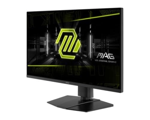 Image of msi MAG 275QPF X30 27 inch Gaming Monitor, 2K 2560x1440 WQHD, 300Hz, 16:9, Anti-Glare, 1000:1, 0.5ms, HDR 400, Rapid IPS, Adaptive Sync, 2X HDMI 2.1, 1x DP 1.4a