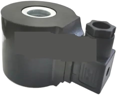 Solenoid Valve Waterproof Coil Inner Hole 20mm, Height 56mm,Outer Diameter 63mm(AC36V)