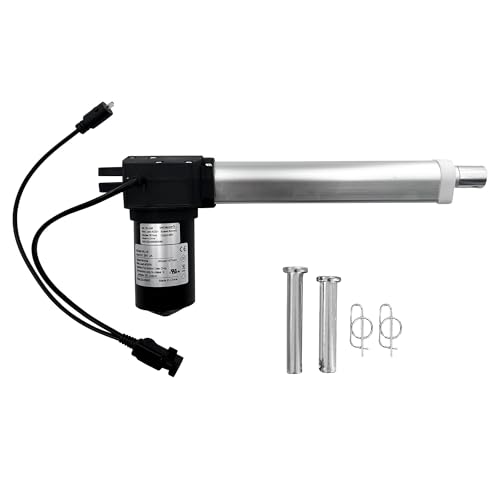 Fruhdi Power Recliner Mulin Motor Model ML16-246 Actuator Replacement for Adjustable Bed Lift Chairs