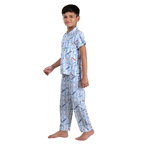Image of Clothe Funn Boys Nightsuit Set