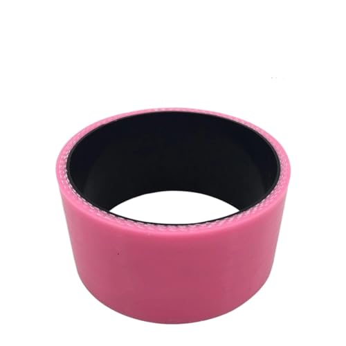 Tuyau d'admission d'air silicone rose haut rendement pour Abarth 595