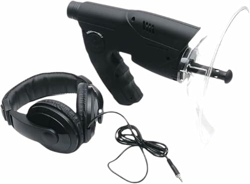 Microphone parabolique bionic ear pour observer et écouter les oiseaux - 2