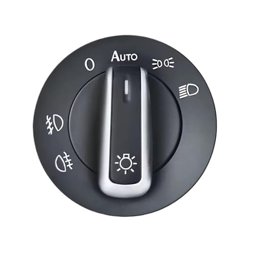 Interrupteur de phares Passat B6 B7 pour réparer les faux contacts de feux