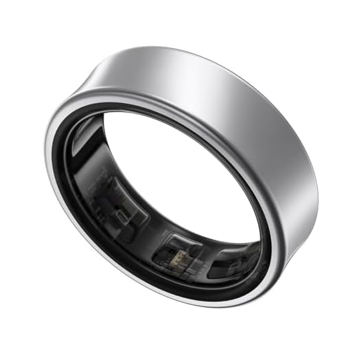 Samsung Galaxy Bague Taille 10 Argent