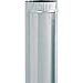 Imperial Manufacturing Pipe 4 " X 24 " Galvanized 26 Ga Steel