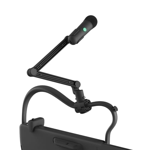 Amazon.com: LAVA GENIE Wireless Microphone Set, Cardioid Mic for