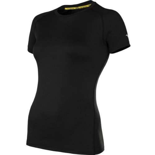 Mizuno Running Hana Tee évite les irritations dues à la sueur