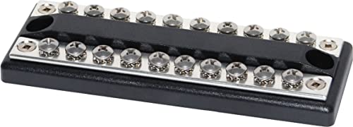 Blue Sea - 2702-BSS DualBus Com plus /- 10circ (10EA)