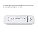 Cicony 4G LTE USB Modem, 150 Mbit/s, adaptador de tarjeta de red...