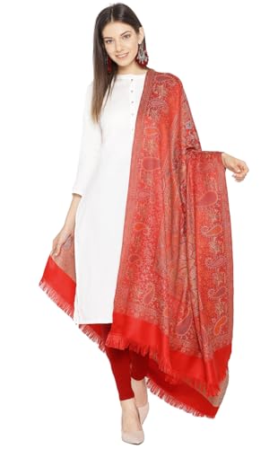 Image of Weavers Villa Women Pashmina Shawl