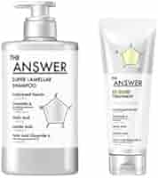 Amazon | 花王 THE ANSWER ジアンサー スーパーラメラシャンプー