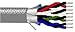 BELDEN 9506 060100 SHLD MULTIPR CABLE 6PR 100FT 300V CHR