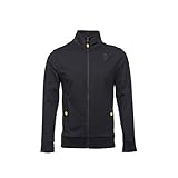 Grenade Sportswear Herren GRE1006 Jacke, Schwarz, M